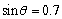 Find all angles   between   and   satisfying the given equation.  <div style=padding-top: 35px> 