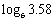 Use the change of base formula and a calculator to evaluate correct to six decimal places.