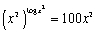 Solve the equation .