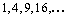 Determine whether the sequence   is geometric. If it is geometric, find the common ratio.<div style=padding-top: 35px> 