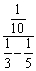 Perform the indicated operations.