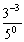 Evaluate each expression. (a) (b) (c)