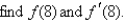 If an equation of the tangent line to the curve   at the point where     A)    B)    C)    D)    E) None of these