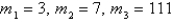 <strong>The masses are located at the point . Find the moments and and the center of mass of the system. ; </strong> A) B) C) D) E)