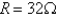 A series circuit consists of a resistor   , an inductor with   , a capacitor with   , and a   -V battery. If the initial charge is 0.0008 C and the initial current is 0, find the current I(t)  at time t. A)    B)    C)    D)    E)   