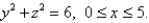 The temperature at the point   in a substance with conductivity   is   Find the rate of heat flow inward across the cylindrical   A)    B)    C)    D)    E)   