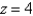 Evaluate   .   ; S is the part of the cone   between the planes   and   . A)    B)    C)      D) 0