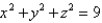 Find the mass of the surface S having the given mass density. S is the hemisphere   ,   ; the density at a point P on S is equal to the distance between P and the xy-plane. A)    B)    C) 9 D)   