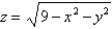 Evaluate   , that is, find the flux of F across S.   ; S is the hemisphere   ; n points upward. A) 162   B) 162 C)      D)     