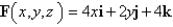 Evaluate   , that is, find the flux of F across S.   ; S is the part of the paraboloid   between the planes z = 0 and z = 5; n points upward.