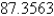 Find the area of the part of the surface   that lies between the planes x = 0, x = 4,   , and z = 1. A)    B)    C)    D)    E)   