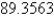 Find the area of the part of the surface   that lies between the planes x = 0, x = 4,   , and z = 1. A)    B)    C)    D)    E)   