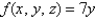 Evaluate   where   and T is the region bounded by the paraboloid   and the plane   A)      B)      C)      D)     