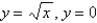 Evaluate the triple integral. Round your answer to one decimal place.     lies under the plane   and above the region in the   -plane bounded by the curves   , and   .