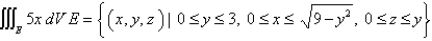 Evaluate the triple integral. Round your answer to one decimal place.  