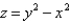 Find the area of the part of hyperbolic paraboloid   that lies between the cylinders   and   . A)      B)      C)    D)    E)     