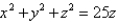 Find the area of the part of the sphere   that lies inside the paraboloid   . A)    B)    C)    D)    E)   