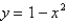 Find the center of mass of the lamina that occupies the region D and has the given density function, if D is bounded by the parabola   and the x-axis.   A)    B)    C)    D)    E) None of these