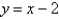 Find the mass of the lamina that occupies the region D and has the given density function, if D is bounded by the parabola   and the line   .   A)    B) 27 C)    D)    E) None of these