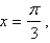 Find the mass and the center of mass of the lamina occupying the region R, where R is the region bounded by the graphs of       and   and having the mass density  