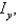 Find the mass and the moments of inertia     and   and the radii of gyration   and   for the lamina occupying the region R, where R is the region bounded by the graphs of the equations     and   and having the mass density  