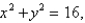 Evaluate the integral   , where R is the annular region bounded by the circles   and   by changing to polar coordinates.