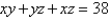 Find equations for the tangent plane and the normal line to the surface with equation   at the point   A)    ,   B)    ,   C)    ,   D)    ,  