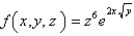 Find the gradient of the function   . A)    B)    C)    D)    E)   