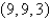 Find the distance between the point   and the plane   Round your answer to two decimal place. A)    B)    C)    D)    E)    