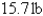 <strong>Two forces   with magnitudes 8 lb and 12 lb act on an object at a point P as shown in the figure. Find the magnitude of the resultant force F acting at P. Round the result to the nearest tenth.  </strong> A)   B)   C)   D)   E)   <div style=padding-top: 35px> 