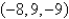 Find an equation of the sphere that passes through the point   and has center   .
