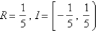 Find the radius of convergence and the interval of convergence of the power series.   A)    B)    C)    D)   