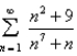 Determine whether the series is convergent or divergent.  