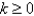 For which positive integers k is the series   convergent? A)    B)    C)    D)    E)   