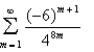 Test the series for convergence or divergence.   A) The series is convergent. B) The series is divergent.