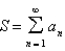 Let   where f is a continuous, positive, and decreasing function on   and suppose that   is convergent. Defining   where   and   we have that   Find the maximum error if the sum of the series   is approximated by   A) 0.0006 B) 0.2 C) 0.025 D) 0.005