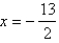 Find an equation of the parabola with focus   and directrix   . A)    B)    C)    D)    E)   