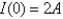In the circuit shown in Figure, a generator supplies a voltage of   volts, the inductance is 2 H, the resistance is 40   , and   . Find the current 0.2 s after the switch is closed. Round your answer to two decimal places.   A)  0.75 A B)    C)    D)    E)    