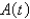 A sum of   is invested at   interest. If   is the amount of the investment at time t for the case of continuous compounding, write a differential equation and an initial condition satisfied by   . A)    B)    C)    D)    E)   