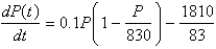 Let   . What are the equilibrium solutions?