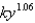 Let c be a positive number. A differential equation of the form   where k is a positive constant, is called a doomsday equation because the exponent in the expression   is larger than the exponent 1for natural growth. An especially prolific breed of rabbits has the growth term   . If   such rabbits breed initially and the warren has   rabbits after   months, then when is doomsday?