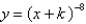Find the orthogonal trajectories of the family of curves.  