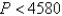 A population is modeled by the differential equation.   For what values of P is the population increasing? A)    B)    C)    D)    E)   
