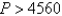 A population is modeled by the differential equation.   For what values of P is the population increasing? A)    B)    C)    D)    E)   