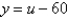 <strong>Newton's Law of Cooling states that the rate of cooling of an object is proportional to the temperature difference between the object and its surroundings. Suppose that a roast turkey is taken from an oven when its temperature has reached and is placed on a table in a room where the temperature is . If is the temperature of the turkey after t minutes, then Newton's Law of Cooling implies that . This could be solved as a separable differential equation. Another method is to make the change of variable . If the temperature of the turkey is after half an hour, what is the temperature after 35 min?</strong> A) B) C) D) E)
