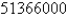 <strong>The marginal revenue from producing x units of a certain product is (in dollars per unit). Find the increase in revenue if the production level is raised from 1,100 units to units.</strong> A)$ B)$51367000 C)$26866667 D)$17765250 E)$37974583