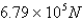<strong>A trough is filled with a liquid of density 855 kg/ . The ends of the trough are equilateral triangles with sides m long and vertex at the bottom. Find the hydrostatic force on one end of the trough.</strong> A) B) C) D) E)