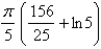 <strong>Find the area of the surface obtained by revolving the given curve about the x-axis. on </strong> A) B) C) D)