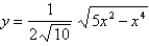Find the area of the surface obtained by revolving the given curve about the x-axis.   on [0, 1]<div style=padding-top: 35px> 