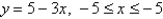 Use the arc length formula to find the length of the curve.  